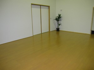 アドプロ事務所　ホール