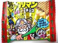 index ビックリマンチョコ